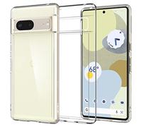Spigen Ultra Hybrid Coque Compatible avec Google Pixel 7 - Transparent