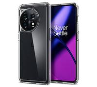 Spigen Ultra Hybrid Coque Compatible avec OnePlus 11 - Transparent