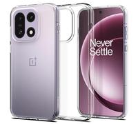 Spigen Ultra Hybrid Coque Compatible avec OnePlus 15 - Transparent