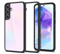 Spigen Spigen Coque Ultra Hybrid Samsung Galaxy A55 Matte Black