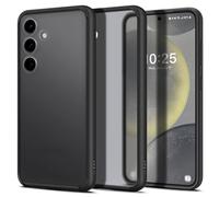 Spigen Ultra Hybrid Coque Compatible avec Samsung Galaxy S24 Plus 5G - Frost Noir