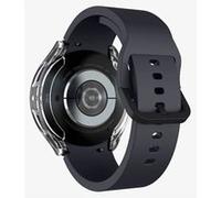 Spigen Coque Ultra Hybrid – Compatible Samsung Galaxy Watch 6 44 mm (2023) – Transparent