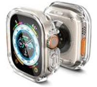 Spigen Ultra Hybrid - Coque pour Apple Watch Ultra 49 mm (Transparent) G