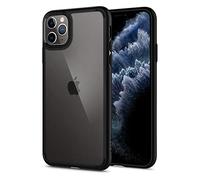 Spigen Spigen Coque Ultra Hybrid iPhone 11 Pro Noir