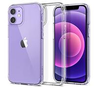 Spigen Spigen Coque Ultra Hybrid iPhone 12 Mini Transparent Transparent