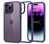 Spigen Ultra Hybrid Coque pour iPhone 14 Pro - Violet Foncé