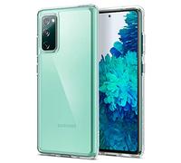 Spigen Coque Ultra Hybrid compatible avec Samsung Galaxy S20 FE (2020) – Transparent