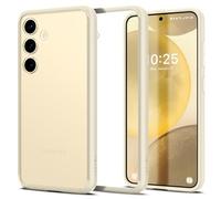 Spigen Ultra Hybrid Coque pour Samsung Galaxy S24 - Beige Muet