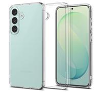 Spigen Ultra Hybrid Coque pour Samsung Galaxy S26 FE - Transparent | Technologie Spigen Dura-Clear anti-jaunissement, Structure hybride avec dos PC et bords TPU, Protection Spigen Air Cushion