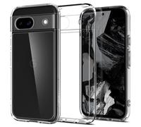 Spigen Spigen Coque Ultra Hybrid Google Pixel 8a Crystal Clear Transparent