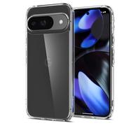 Spigen Ultra Hybrid, crystal clear - Google Pixel 9 Pro/Pixel 9