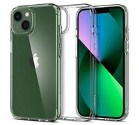 Spigen Ultra Hybrid, crystal clear - iPhone 13 mini