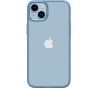 Spigen Ultra Hybrid Coque pour iPhone 14 [Anti-Jaunissement] - Bleu Sierra