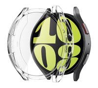 Spigen Ultra Hybrid Étui Transparent Polycarbonate (PC), Polyuréthane thermoplastique (TPU)