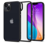 Spigen Ultra Hybrid, frost black - iPhone 14