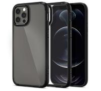 Spigen Ultra Hybrid - iPhone 12 Pro Max, Noir mat