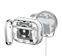 Spigen Ultra Hybrid MagFit Coque Compatible avec AirPods Pro 3ème Génération (2025) - NeoOne