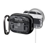 Spigen Ultra Hybrid MagFit Coque Compatible avec AirPods Pro 3ème Génération (2025) - ZeroOne