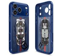 Spigen Ultra Hybrid MagFit Coque Compatible avec iPhone 17 Pro Max - Le Mans