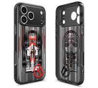 Spigen Ultra Hybrid MagFit Coque Compatible avec iPhone 17 Pro Max - Turbo