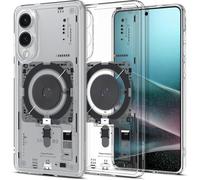 Spigen Ultra Hybrid MagFit Coque Compatible avec Samsung Galaxy S25 Edge - Neo One