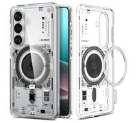 Spigen Ultra Hybrid MagFit Coque Compatible avec Samsung Galaxy S26 Plus - Neo One