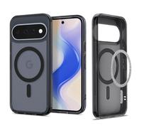 Spigen Spigen Coque Ultra Hybrid MagSafe pour Google Pixel 11 Frost Black Noir