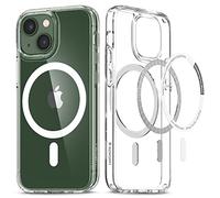 Spigen Ultra Hybrid MagSafe, blanc - pour iPhone 13 mini