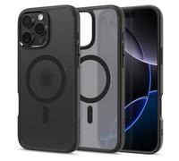 Spigen Ultra Hybrid MagFit Coque pour iPhone 16 Pro - Frost Noir