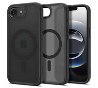 Spigen Ultra Hybrid (MagFit) coque de protection pour téléphones portables 15,5 cm (6.1") Housse Noir