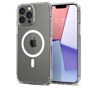 SPIGEN Ultra Hybrid MagSafe - Coque transparente pour iPhone 13 Pro Max