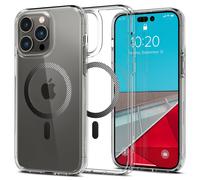 Spigen Ultra Hybrid MagSafe, fibre de carbone - iPhone 14 Pro Max