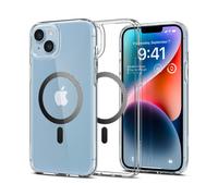 Spigen Ultra Hybrid MagSafe, fibre de carbone - pour iPhone 14 Plus