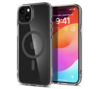 Spigen Ultra Hybrid MagSafe, graphite - iPhone 15