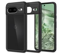 Spigen Ultra Hybrid Coque Compatible avec Google Pixel 8 - Noir Mat