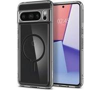 Spigen Ultra Hybrid OneTap Metal Ring Coque Compatible avec Google Pixel 8 Pro - Noir