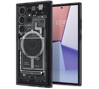 Spigen Ultra Hybrid MagFit Coque Compatible avec Samsung Galaxy S24 Ultra 5G - Zero One