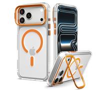 Spigen Ultra Hybrid Optik S MagFit Coque pour iPhone 18 Pro Max/ 17 Pro Max