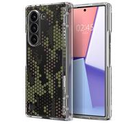 Spigen Ultra Hybrid Pro - Coque de protection pour téléphone portable - polycarbonate, polyuréthanne thermoplastique (TPU) - caméra numérique - pour Samsung Galaxy Z Fold6