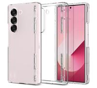 Spigen Ultra Hybrid Pro Coque Compatible avec Samsung Galaxy Z Fold 6 - Transparent