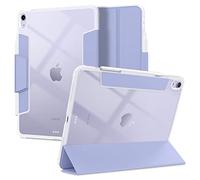 Spigen Ultra Hybrid Pro Coque iPad Air 11"/10.9" avec Rangement Stylet