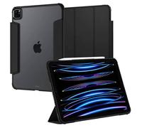 Spigen Ultra Hybrid Pro - Coque Pour Ipad Pro 11" (2022-2020) (Noir)