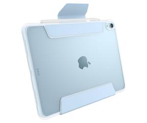 Spigen Ultra Hybrid Pro pour iPad Pro 2024 (10.9 ) Housse Bleu