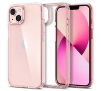 Spigen Spigen Coque Ultra Hybrid iPhone 13 Rose Dorée Rose
