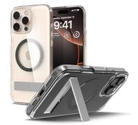 Spigen Ultra Hybrid S MagFit pour iPhone 16 Pro Max - Graphite