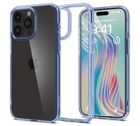 Spigen Ultra Hybrid, sky crystal - iPhone 15 Pro