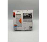 Spigen Ultra Hybrid ""T"" Case for iPhone 17 Pro Max 6.9"" Clear White - ACS10280