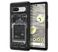 Spigen Ultra Hybrid, zero one - Google Pixel 7a