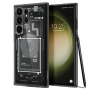 Spigen Ultra Hybrid Coque Compatible avec Galaxy S23 Ultra - Zero One