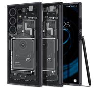 Spigen Ultra Hybrid, zero one - Samsung Galaxy S24 Ultra